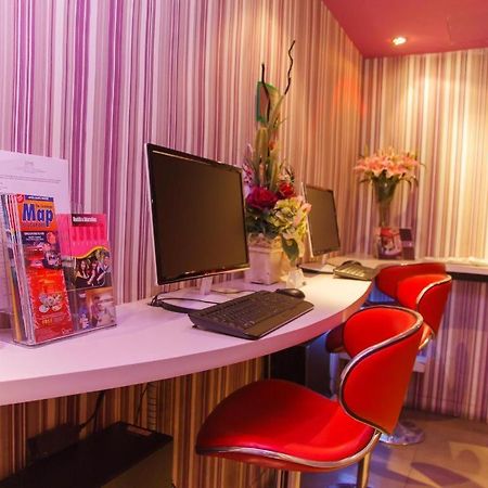 Bliss Boutique Hotel Johor Bahru Exterior photo