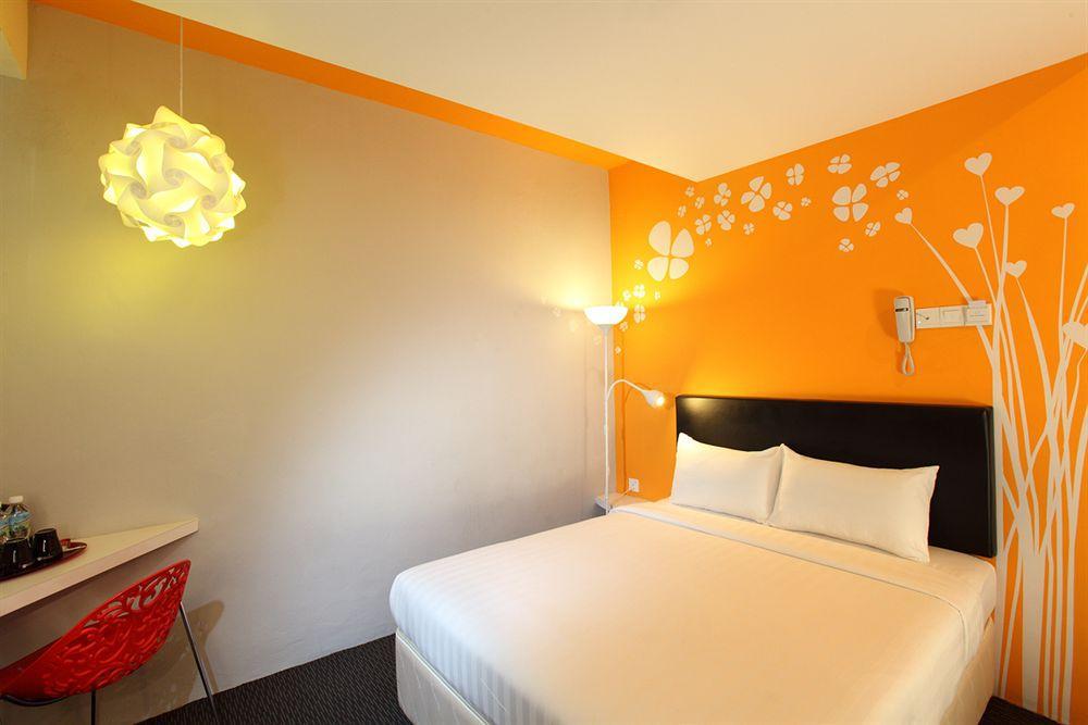 Bliss Boutique Hotel Johor Bahru Exterior photo