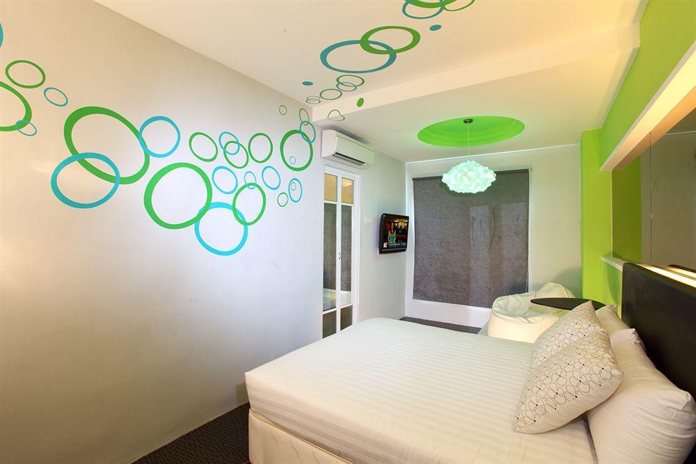 Bliss Boutique Hotel Johor Bahru Exterior photo