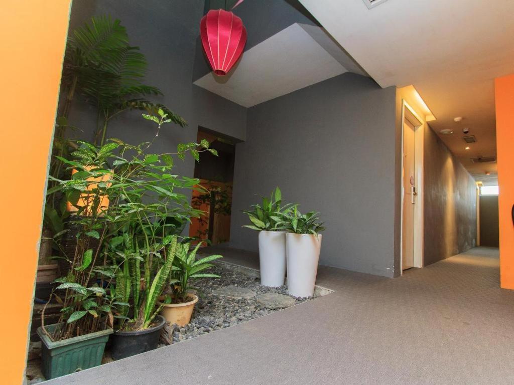 Bliss Boutique Hotel Johor Bahru Exterior photo