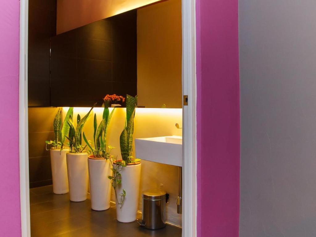 Bliss Boutique Hotel Johor Bahru Exterior photo