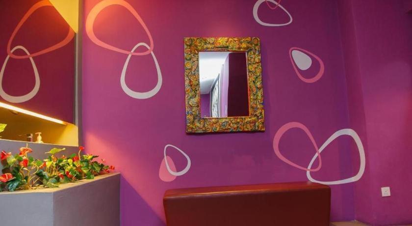 Bliss Boutique Hotel Johor Bahru Exterior photo