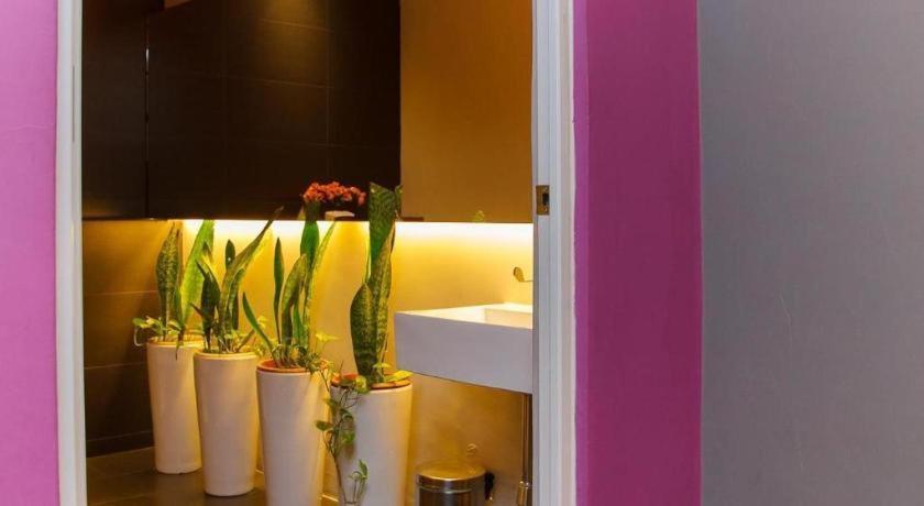 Bliss Boutique Hotel Johor Bahru Exterior photo