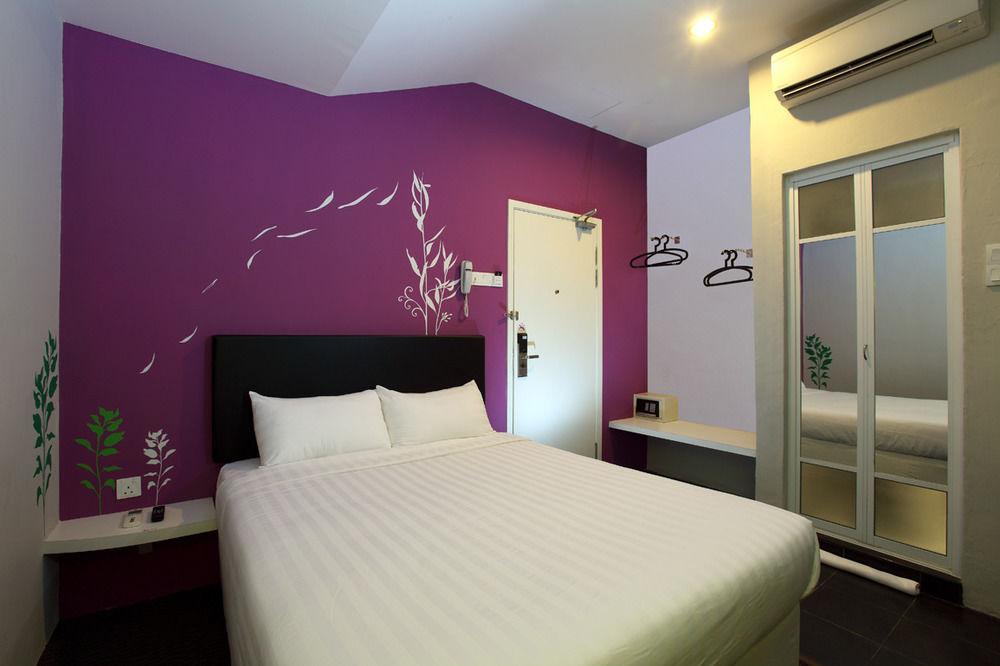 Bliss Boutique Hotel Johor Bahru Exterior photo