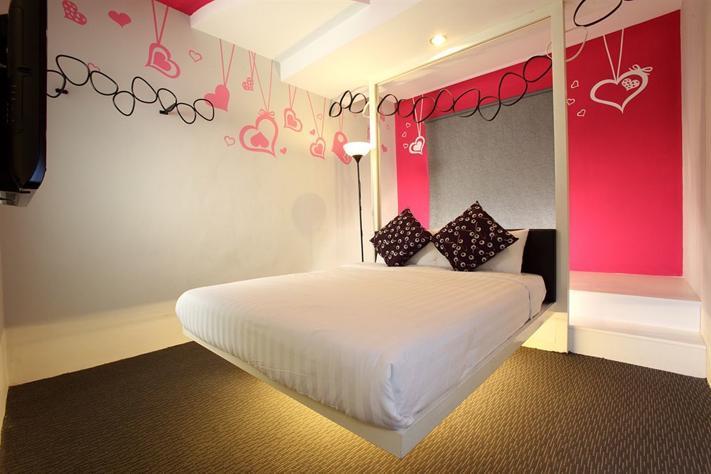 Bliss Boutique Hotel Johor Bahru Exterior photo