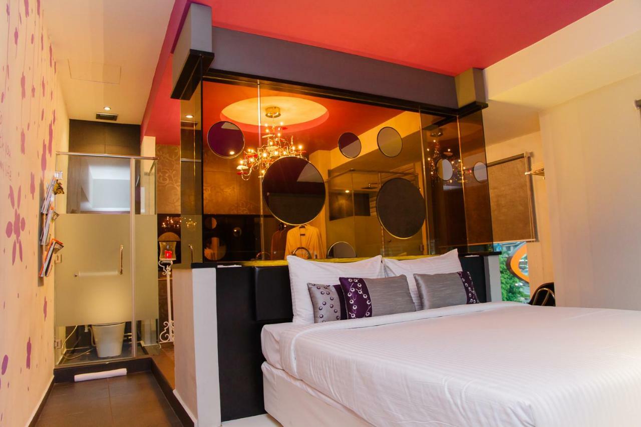 Bliss Boutique Hotel Johor Bahru Exterior photo