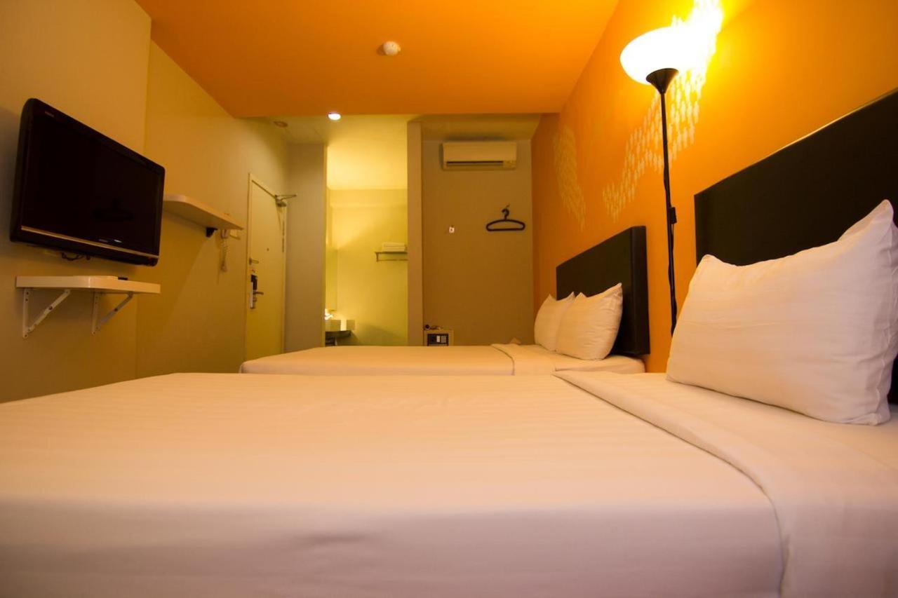 Bliss Boutique Hotel Johor Bahru Exterior photo