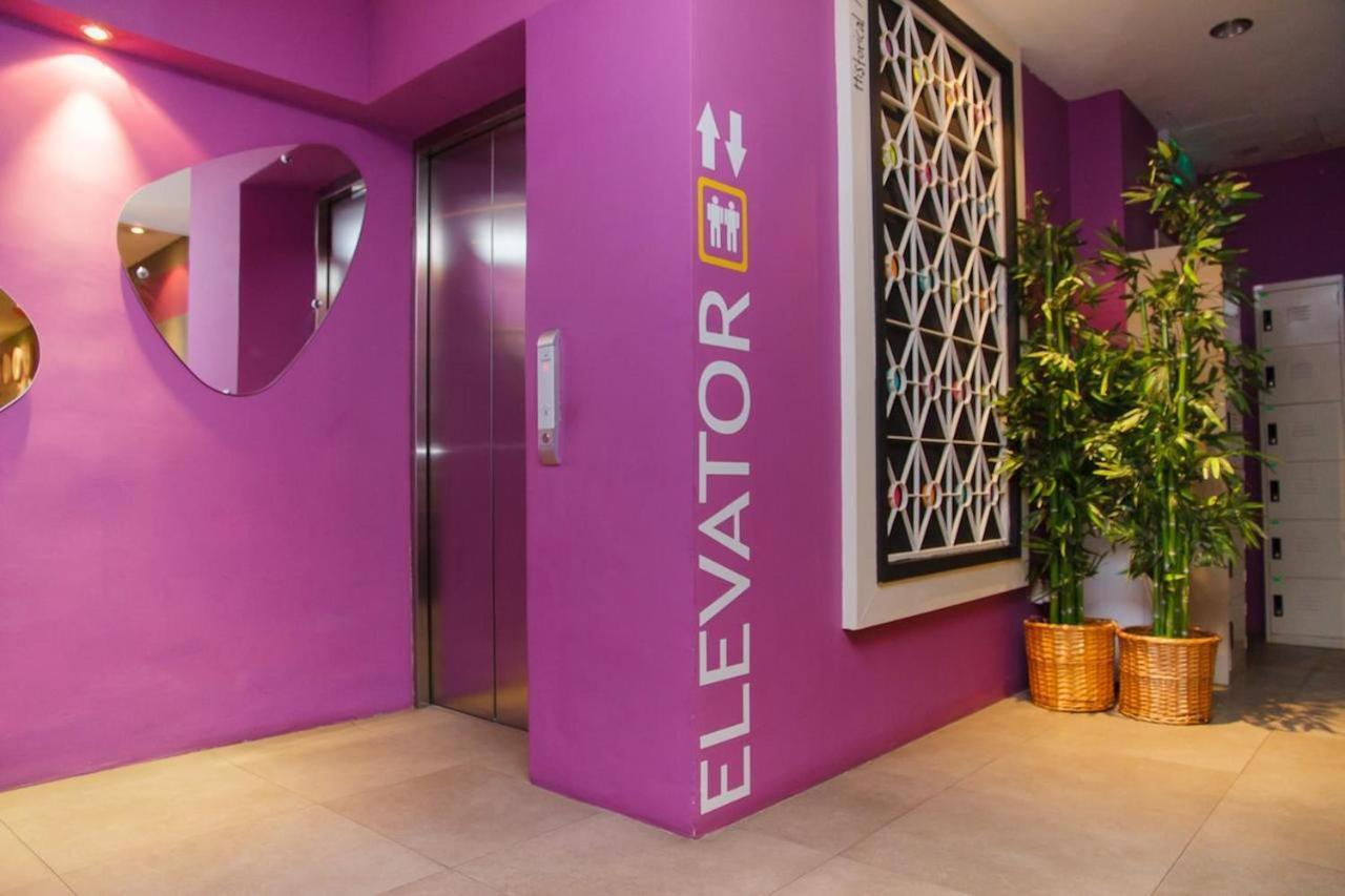 Bliss Boutique Hotel Johor Bahru Exterior photo